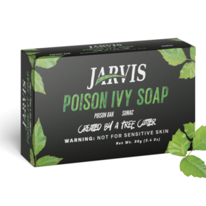 Jarvis Poison Ivy Soap Single Bar (1 Bar)