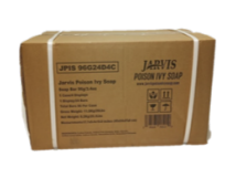 Jarvis Poison Ivy Soap 4 Counter Displays (96 Bars)